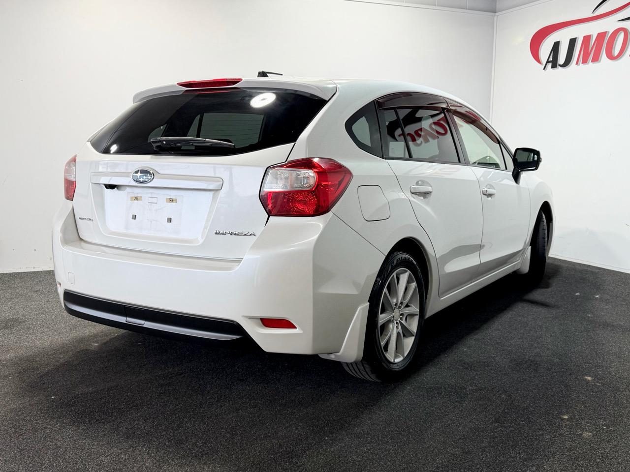 2015 Subaru Impreza