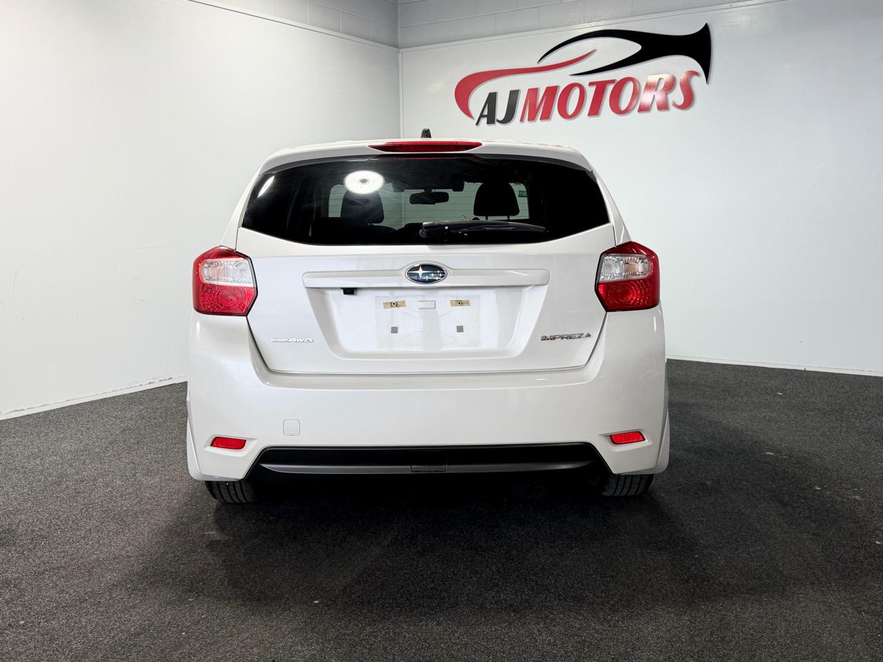 2015 Subaru Impreza