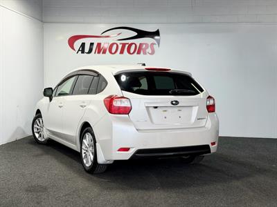 2015 Subaru Impreza - Thumbnail