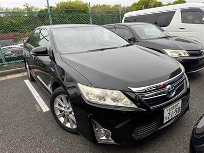 2012 Toyota Camry - Thumbnail