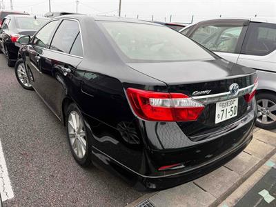 2012 Toyota Camry - Thumbnail