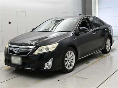 2012 Toyota Camry - Thumbnail