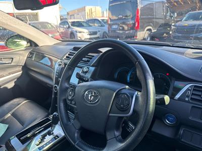 2012 Toyota Camry - Thumbnail
