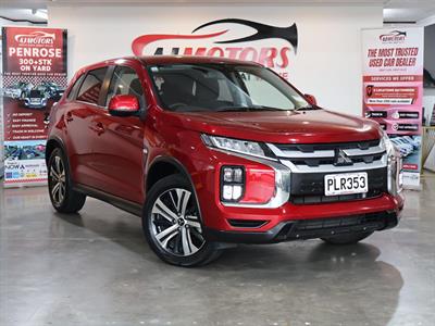 2022 Mitsubishi ASX