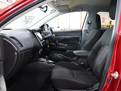 2022 Mitsubishi ASX - Thumbnail