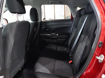 2022 Mitsubishi ASX - Thumbnail