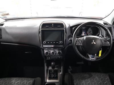 2022 Mitsubishi ASX - Thumbnail