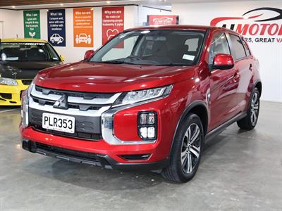 2022 Mitsubishi ASX - Thumbnail