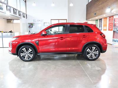 2022 Mitsubishi ASX - Thumbnail