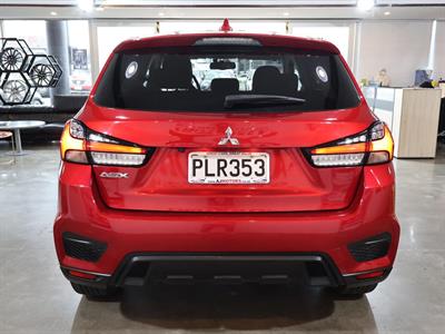 2022 Mitsubishi ASX - Thumbnail