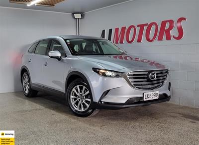 2018 Mazda CX-9 - Thumbnail