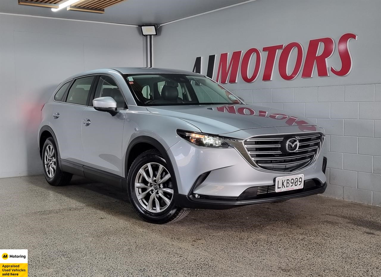 2018 Mazda CX-9