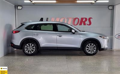 2018 Mazda CX-9 - Thumbnail