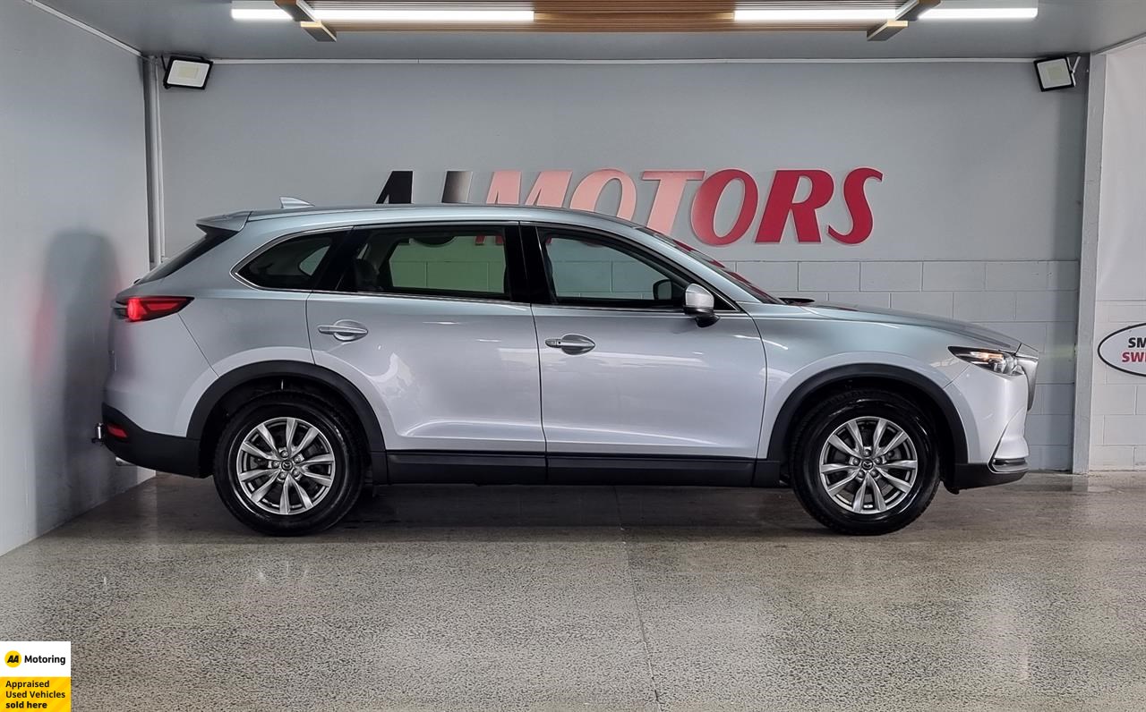 2018 Mazda CX-9
