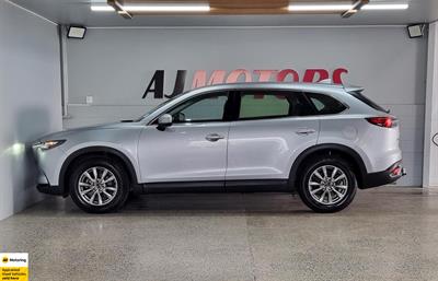 2018 Mazda CX-9 - Thumbnail