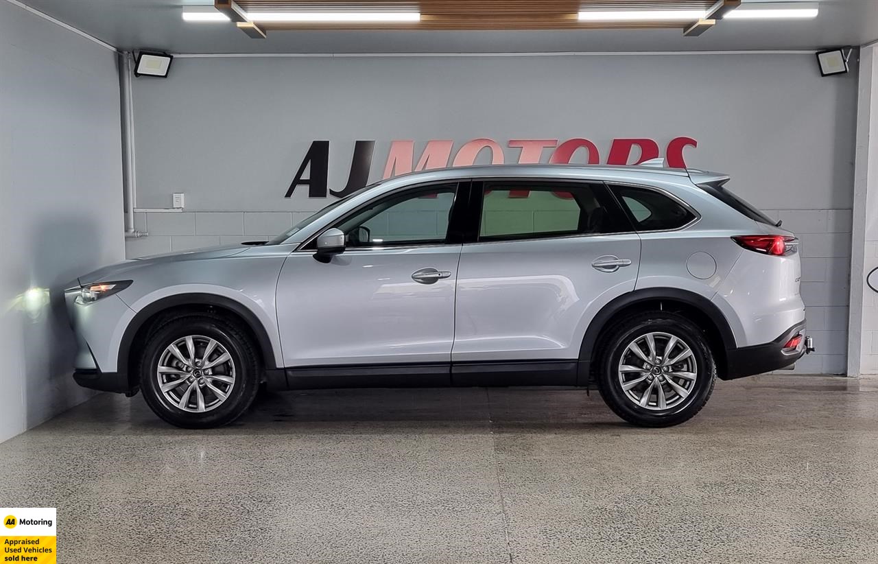 2018 Mazda CX-9
