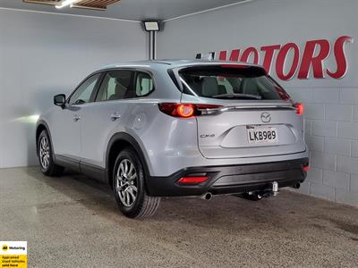 2018 Mazda CX-9 - Thumbnail