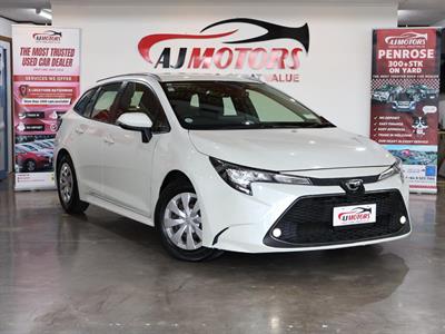 2020 Toyota Corolla - Thumbnail