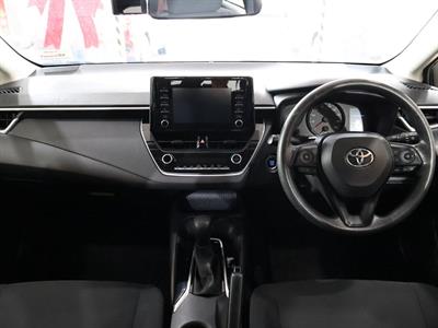 2020 Toyota Corolla - Thumbnail
