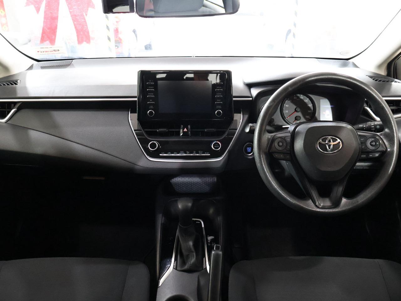2020 Toyota Corolla