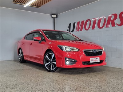 2016 Subaru Impreza