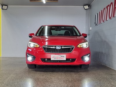 2016 Subaru Impreza - Thumbnail