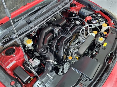 2016 Subaru Impreza - Thumbnail