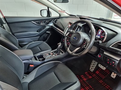 2016 Subaru Impreza - Thumbnail