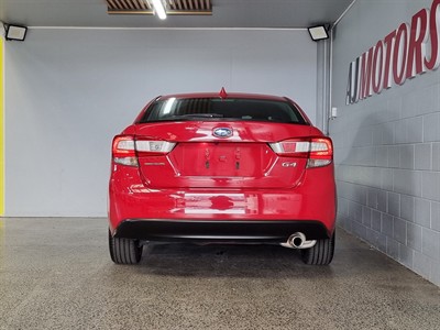 2016 Subaru Impreza - Thumbnail