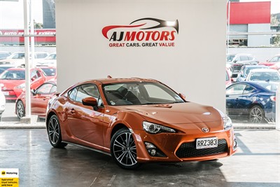 2015 Toyota 86