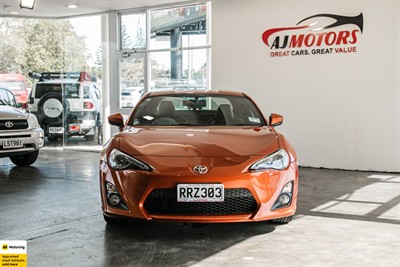2015 Toyota 86 - Thumbnail