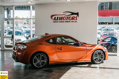 2015 Toyota 86 - Thumbnail