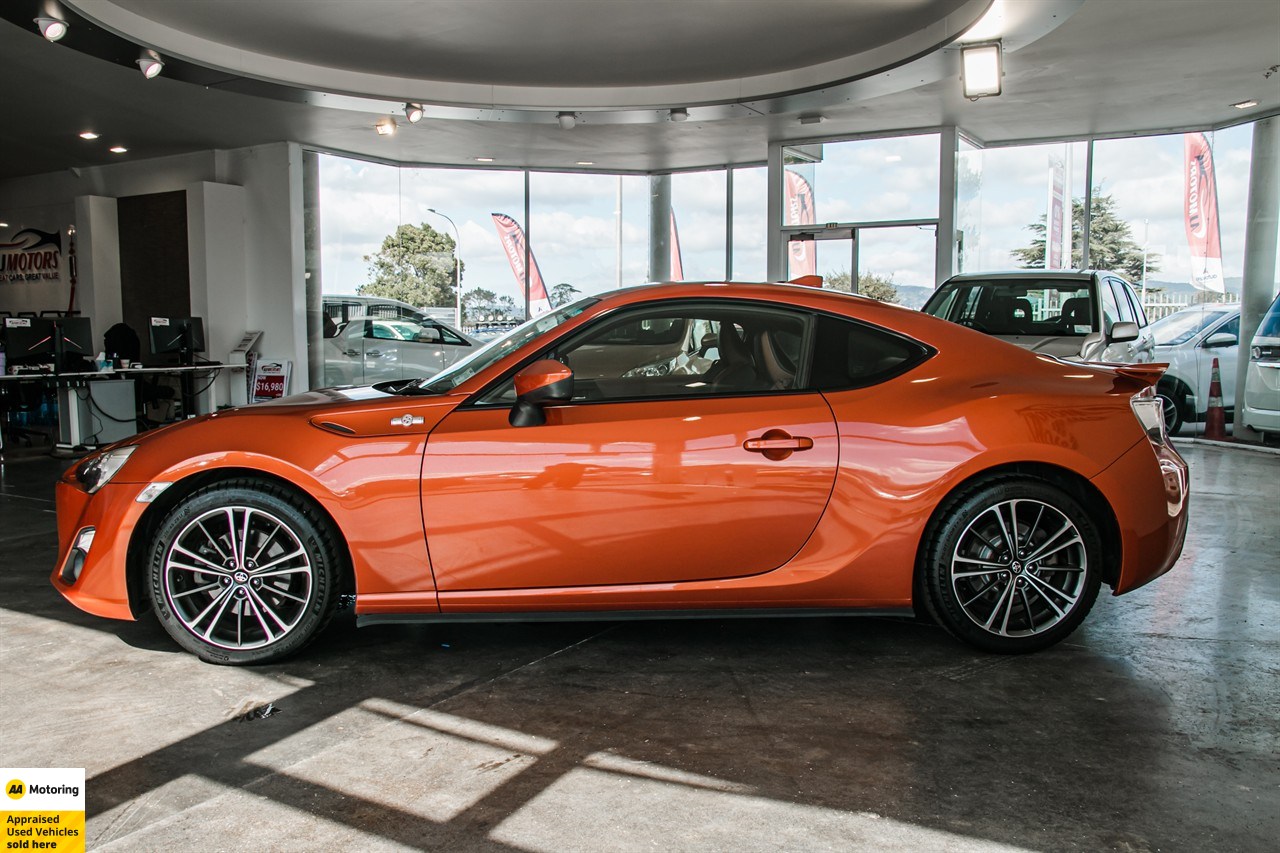 2015 Toyota 86