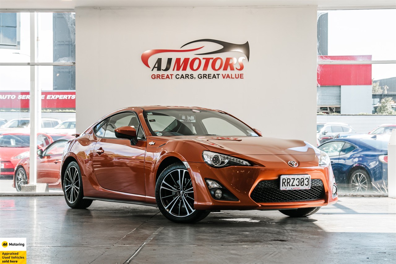 2015 Toyota 86