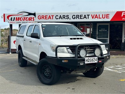 2014 Toyota Hilux