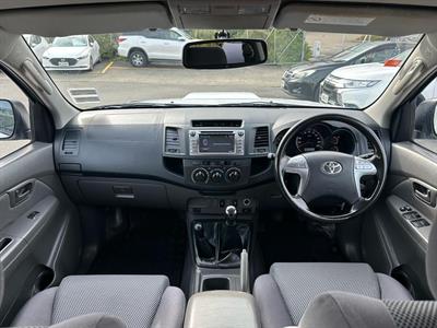 2014 Toyota Hilux - Thumbnail