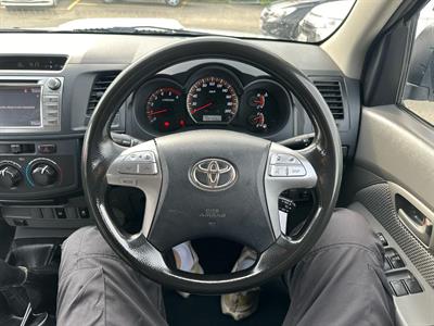 2014 Toyota Hilux - Thumbnail