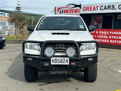 2014 Toyota Hilux - Thumbnail