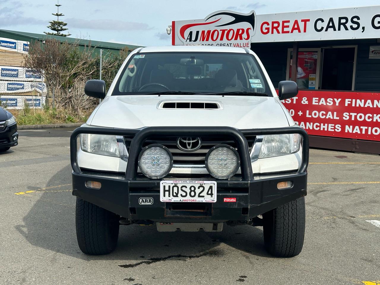 2014 Toyota Hilux