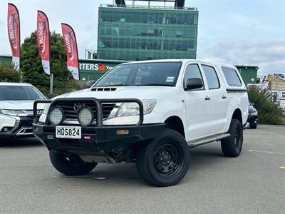 2014 Toyota Hilux - Thumbnail