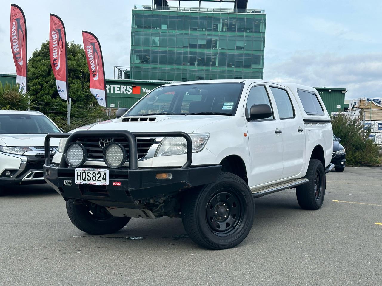 2014 Toyota Hilux