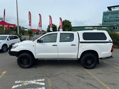 2014 Toyota Hilux - Thumbnail