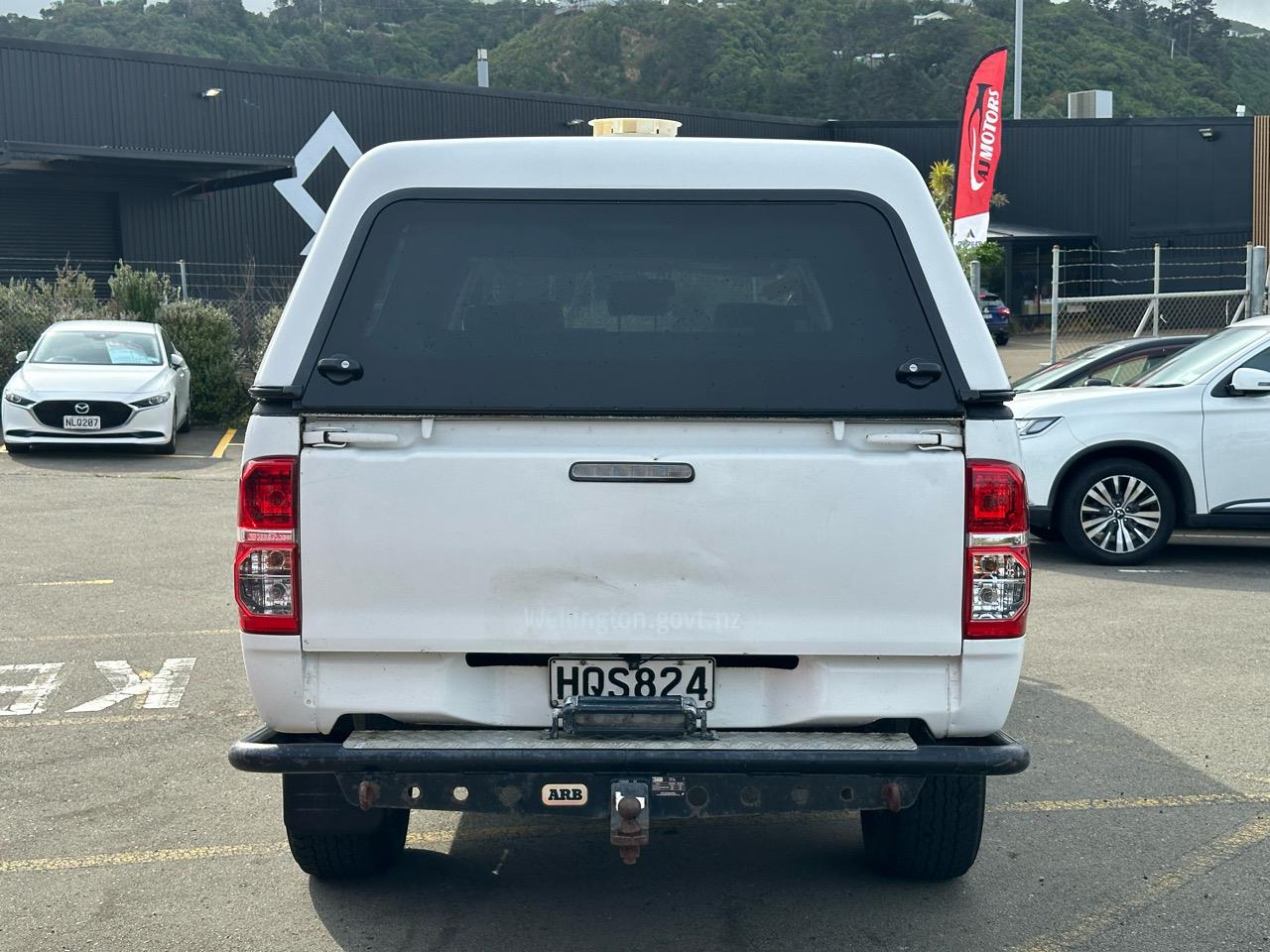 2014 Toyota Hilux