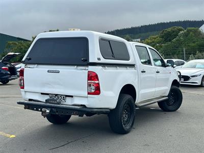 2014 Toyota Hilux - Thumbnail