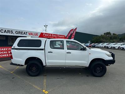 2014 Toyota Hilux - Thumbnail