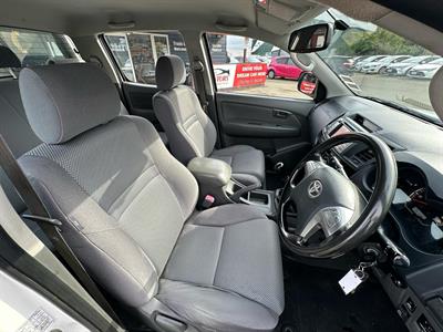 2014 Toyota Hilux - Thumbnail