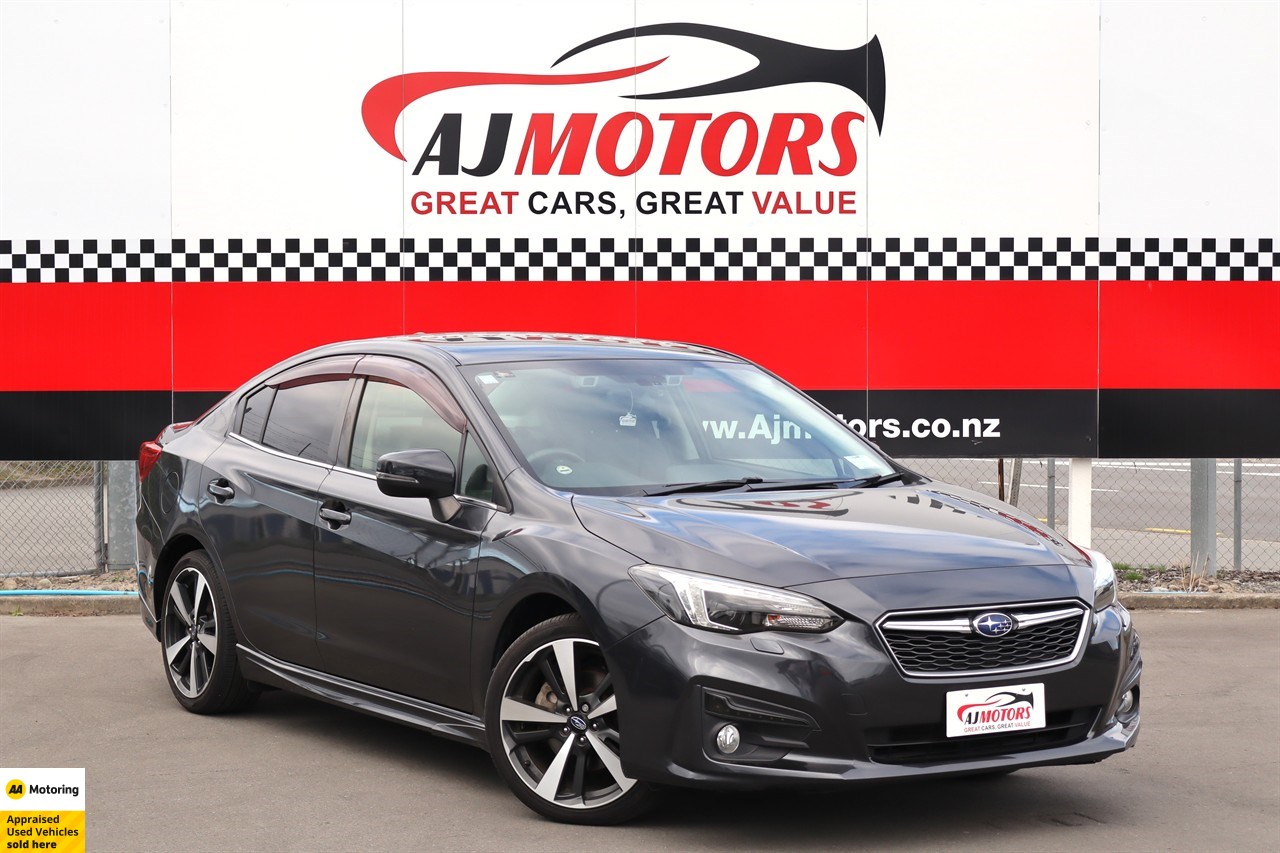 2017 Subaru Impreza