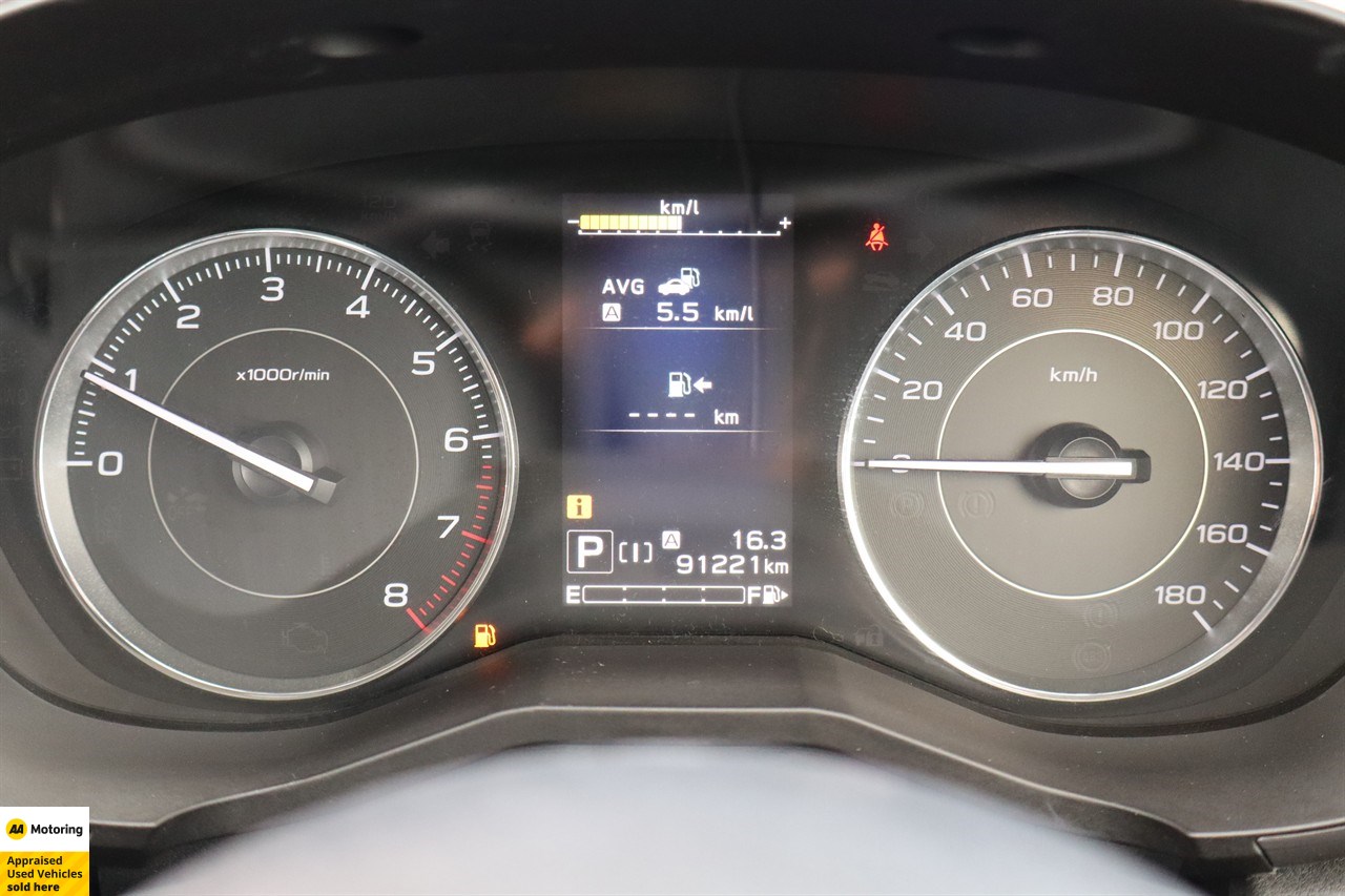 2017 Subaru Impreza