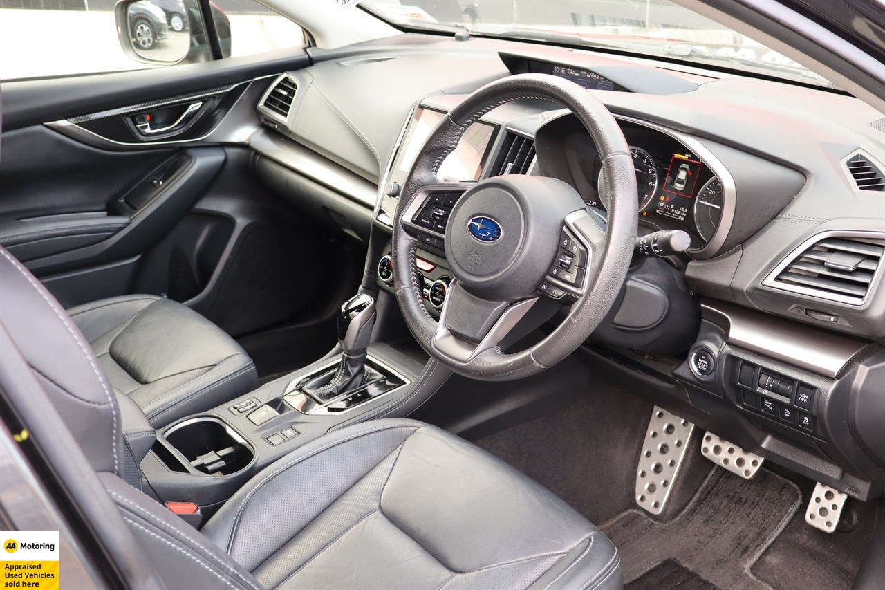 2017 Subaru Impreza