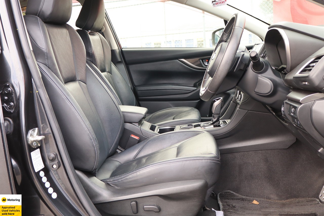 2017 Subaru Impreza